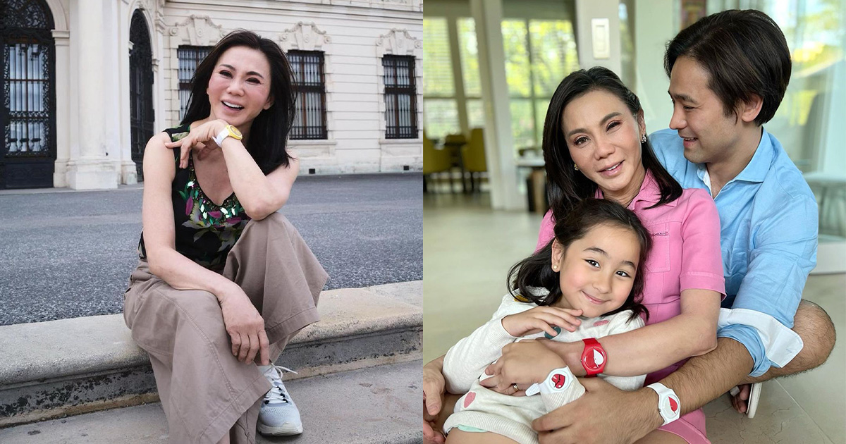 Vicki Belo reveals she battled stage 3 breast cancer 'I was told I was